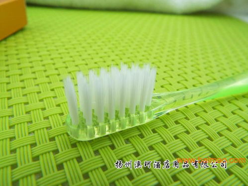 五星級酒店日用品 出口日本的泰國進口高露牙刷生產與價格解析